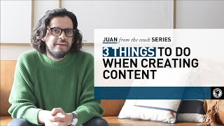 Mastering Content Creation: 3 Essential Steps for Impactful Content | BlueMelon Tips