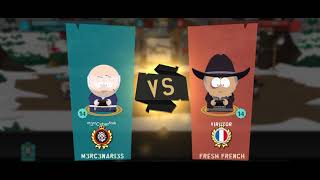 Sppd TvT Team Wars South park Phone Destroyer CyberFcUK Week 21