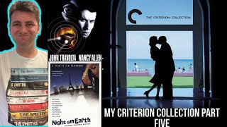 My Criterion Collection Part Five