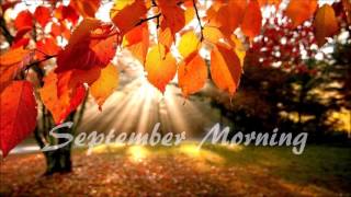 September Morn - Neil Diamond (cover sung by Bill Clarke)