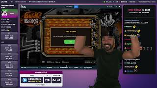 $6.2M MAX WIN on BEAM BOYS! Full Screen!