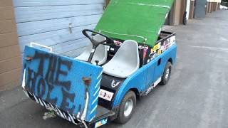 Cushman Micro Truck