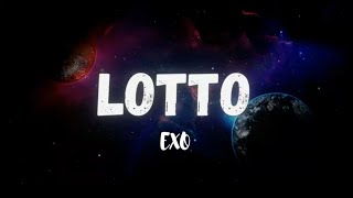 Lotto - Exo Lyrics (Romanized)