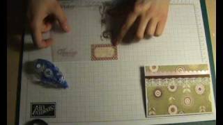 Thinking of you - cardmaking tutorial (10)