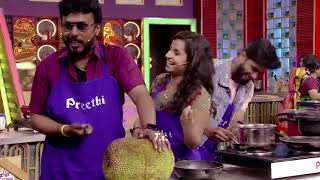 cook with comali 2 | Ashwin 💞 shivaangi romantis moments