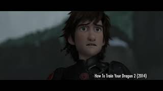 How To Train Your Dragon Trilogy in 60 seconds by Astrid - HTTYD The Hidden World BONUS FEATURES