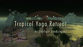 Tropical Yoga Retreat