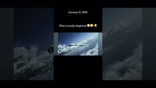 Alaska 261: what was supposed to happen vs what actually happened 😔😭🫡 #aviation #ASA261 #avgeek