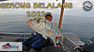 OPEN SEASON 2022 | LESEN GERONG BELANG 2020 | BUSHIDO