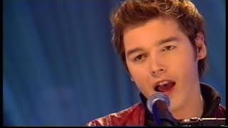 David Sneddon - Don't Let Go on TOTP (2003)