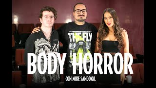 BODY HORROR: The Substance, Cronenberg, John Carpenter y más con Mike de @LosHorrorama