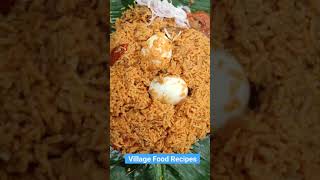 Egg Biriyani