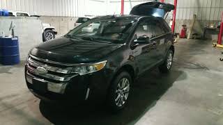 2014 Ford Edge Limited