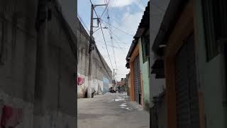 Favela Barra de São Miguel em Guarulhos SP