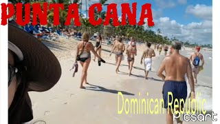 Punta Cana/Hotel Riu Republica/Part 1