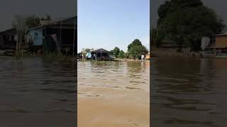 Visit floating village around Tonlesap Ep03