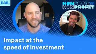 EP38 | Impact at the speed of investment | Mitch Stein