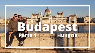 Que VISITAR en BUDAPEST en tu primer DÍA | 4K