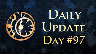 Daily Prince of Persia Update: Day 97