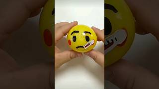 diy emoji squishy with nano tape #nanotape #diy #shorts #part2