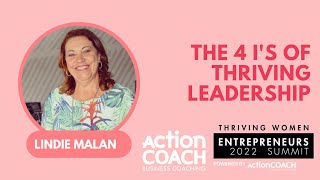 What Does it Mean to be a Leader? | Thriving Women Entrepreneurs Summit 2022