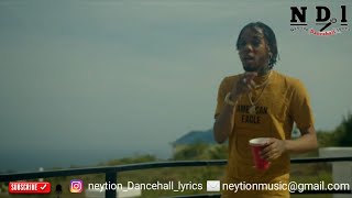 Nklyne - Deja Vu (Official Music Video) [Neytion Dancehall lyrics]