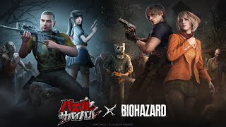 Puzzles & Survival x Resident Evil 4 - Trailer