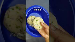 Easy And Quick Breakfast Recipe | Aloo Suji Ka Nasta | #shorts #youtubeshorts #viralshorts #short