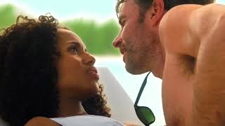 Olivia and Jake | On the island Scandal 4x01