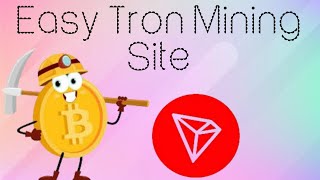 TRXMining | Tron Mining Site Free | New Mining Site