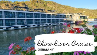 Riviera Travel - Rhine River Cruise