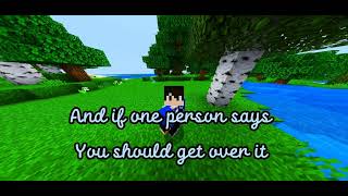 [Minecraft] Rosa Linn - SNAP (lyrics)