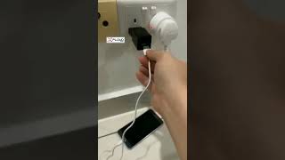 Sensor de porta e Carregador com câmera.