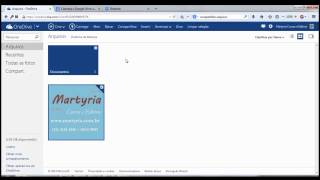 Armazenar e compartilhar arquivos com OneDrive, Google Drive e Dropbox