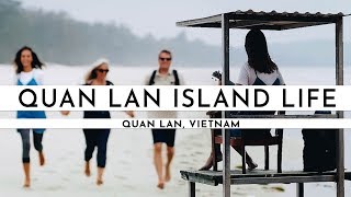 QUAN LAN – GOING OFF THE BEATEN TRACK IN HALONG BAY | TRAVEL VLOG #15