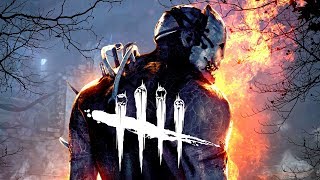 dead by daylight / обучаю новичков мансить