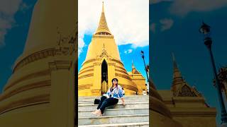 Bangkok Thailand 🇹🇭 / Temple of the Emerald Buddha #shorts #viral #bangkok ❤️😊🥰