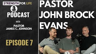 Ep 7: John Brock Evans