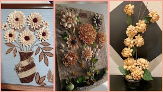 beautiful and amazing pistachio craft ideas for home decoration