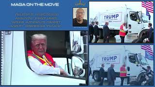 MAGA on the Move #trump #news