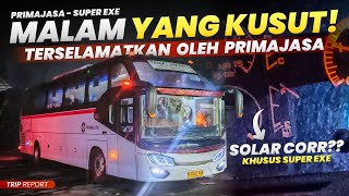 MALAM SABTU YANG PENUH LIKA LIKU! 😂 | Trip Report Primajasa Super Executive (Jakarta - Tasikmalaya)