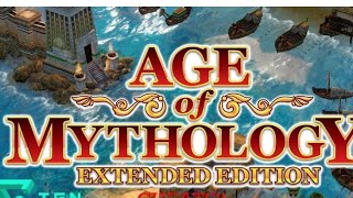 Age of Mythology Tale of the dragon