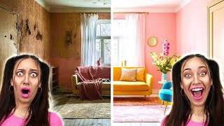 AMAZING Room🚪🏠 Makeover🤑 ideas to try by TeenVee🩵🩷