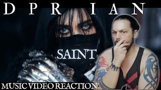 DPR IAN - SAINT - First Time Reaction