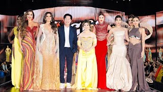 ประกวดรอบชุดว่ายน้ำ Preliminary Competition Miss Grand International 2024