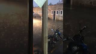 por fin 3 lluvia  en Oaxaca por mi rumbo