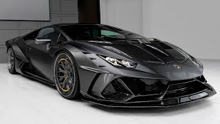 Lamborghini Huracan EVO by ZACOE - Interior, Exterior and Drive