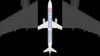 Guess the airplane by the layout pt. 1