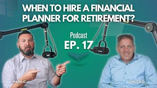 When to Hire a Financial Planner for Retirement