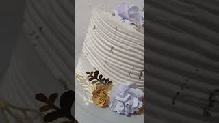 ideia de wevecake como rosas #confeitaria #bolo #bolosdecorados #shortvideo